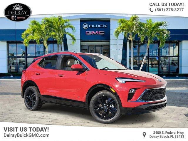 new 2026 Buick Encore GX car