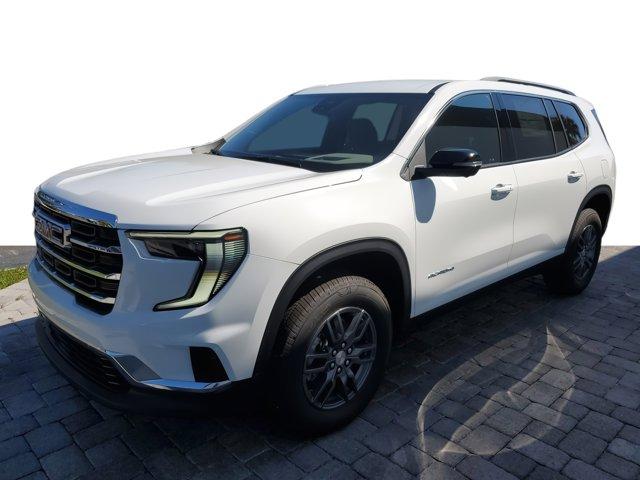 new 2025 GMC Acadia car, priced at $44,295