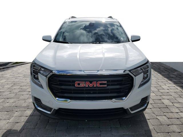 new 2024 GMC Terrain car, priced at $28,484