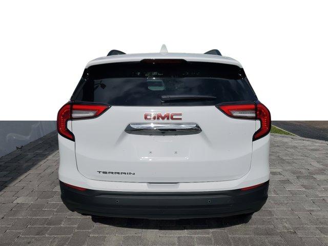 new 2024 GMC Terrain car, priced at $28,484