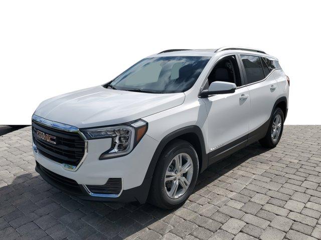 new 2024 GMC Terrain car, priced at $28,484