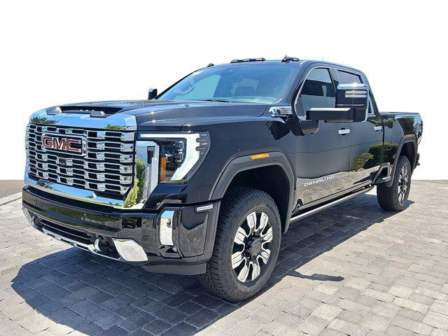 new 2025 GMC Sierra 2500 car, priced at $76,258
