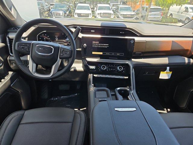 new 2025 GMC Sierra 2500 car, priced at $76,258