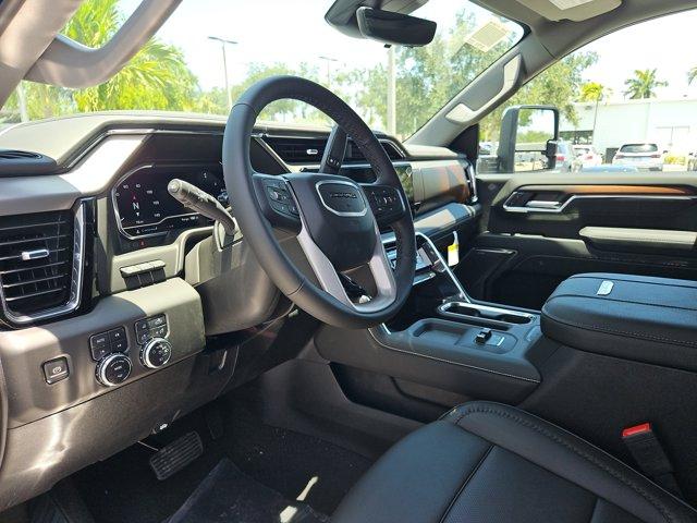 new 2025 GMC Sierra 2500 car, priced at $76,258