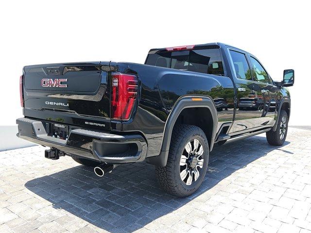 new 2025 GMC Sierra 2500 car, priced at $76,258