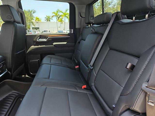 new 2025 GMC Sierra 2500 car, priced at $76,258