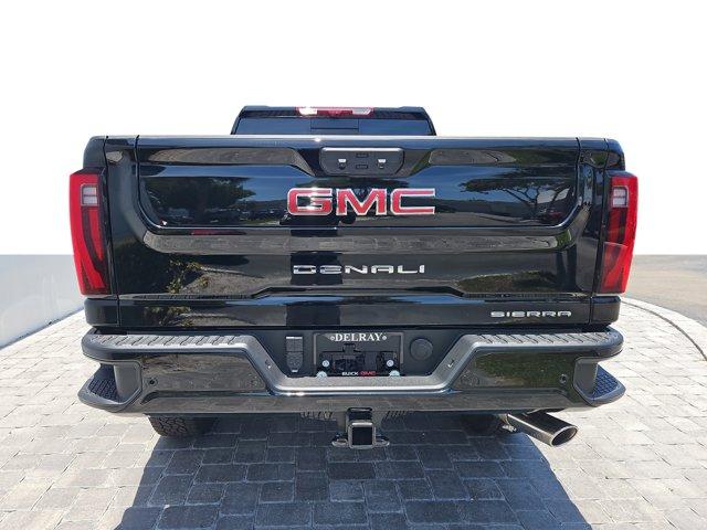 new 2025 GMC Sierra 2500 car, priced at $76,258