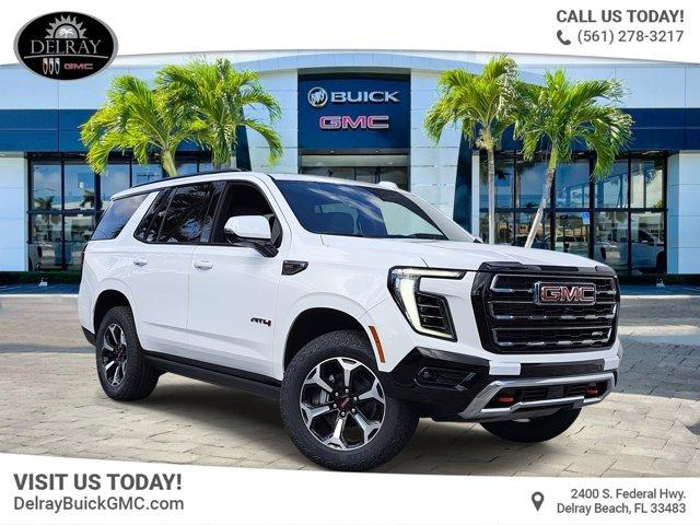 new 2025 GMC Yukon car, priced at $87,675