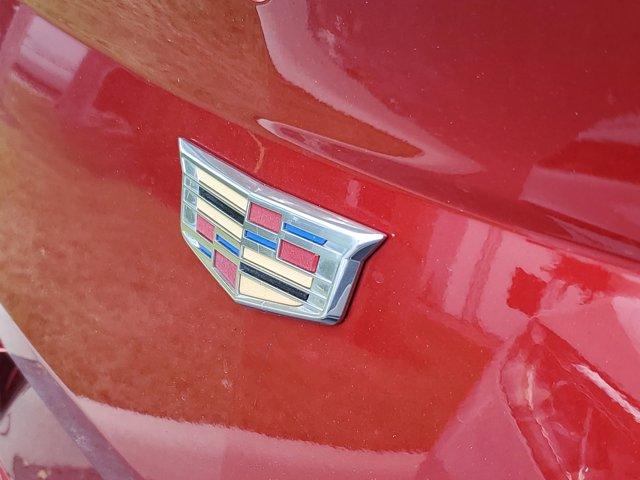 used 2024 Cadillac CT4-V car, priced at $66,668