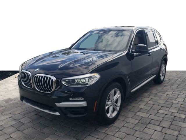 used 2019 BMW X3 car, priced at $24,639