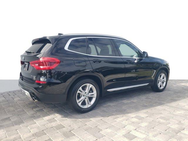 used 2019 BMW X3 car, priced at $24,639