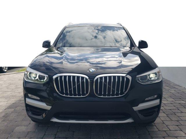 used 2019 BMW X3 car, priced at $24,639