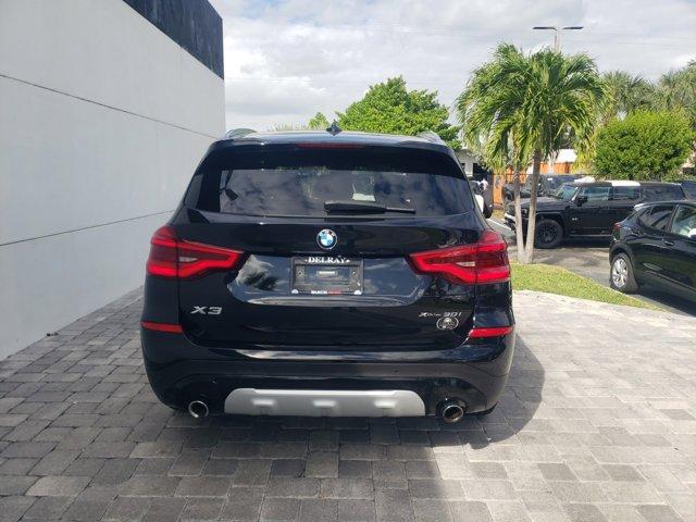 used 2019 BMW X3 car, priced at $27,000