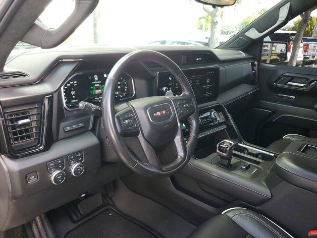 used 2022 GMC Sierra 1500 car, priced at $61,117