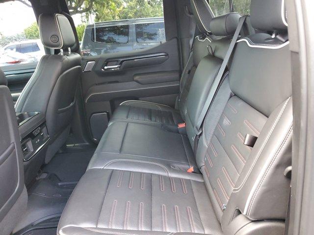used 2022 GMC Sierra 1500 car, priced at $61,117