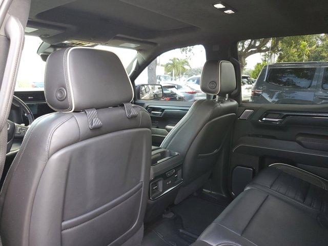 used 2022 GMC Sierra 1500 car, priced at $61,117