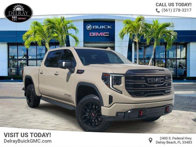 used 2022 GMC Sierra 1500 car, priced at $59,976