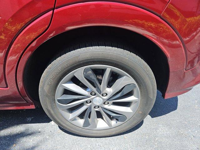 used 2023 Buick Encore GX car, priced at $23,157
