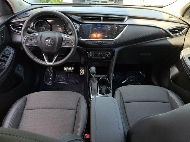 used 2023 Buick Encore GX car, priced at $23,157