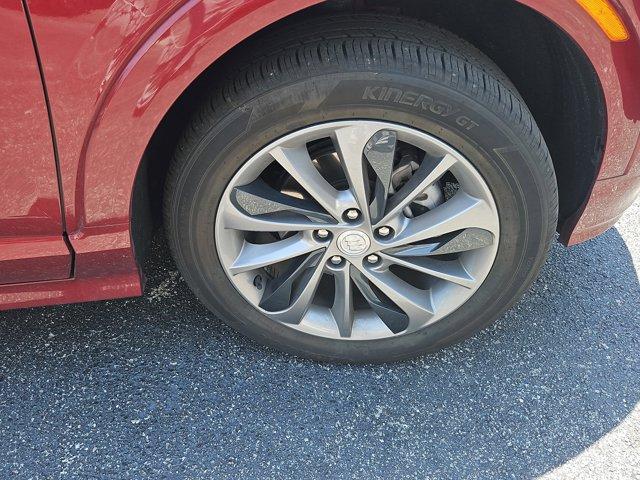 used 2023 Buick Encore GX car, priced at $23,157