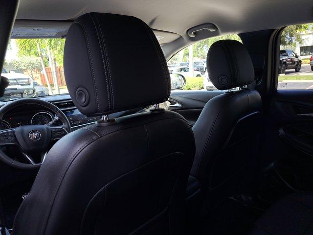 used 2023 Buick Encore GX car, priced at $23,157