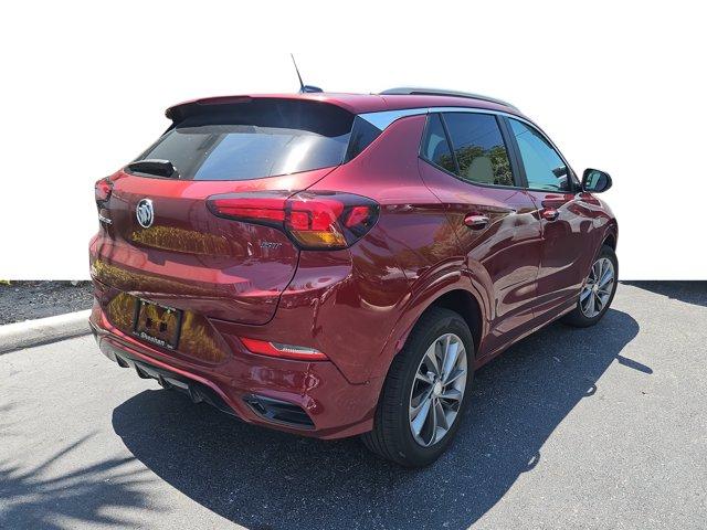 used 2023 Buick Encore GX car, priced at $23,157