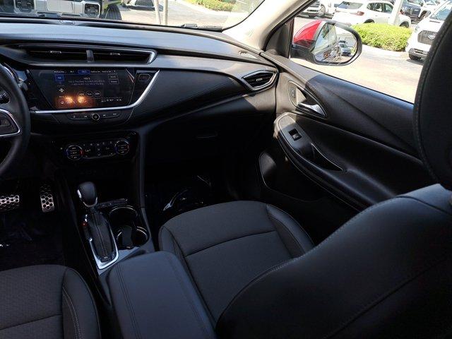 used 2023 Buick Encore GX car, priced at $23,157