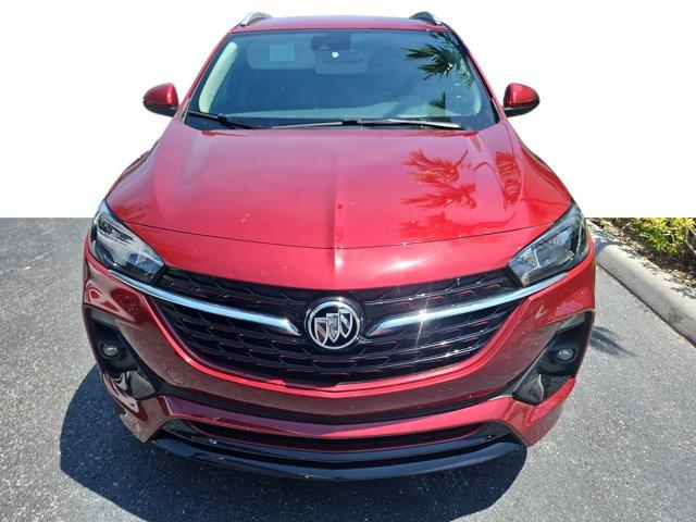 used 2023 Buick Encore GX car, priced at $23,157