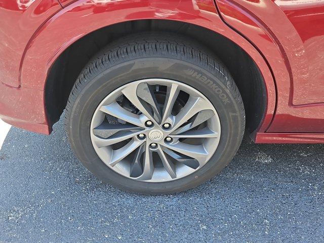 used 2023 Buick Encore GX car, priced at $23,157