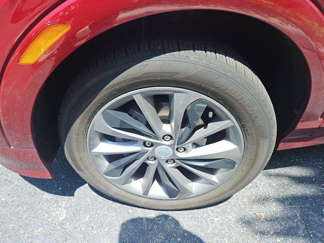 used 2023 Buick Encore GX car, priced at $23,157