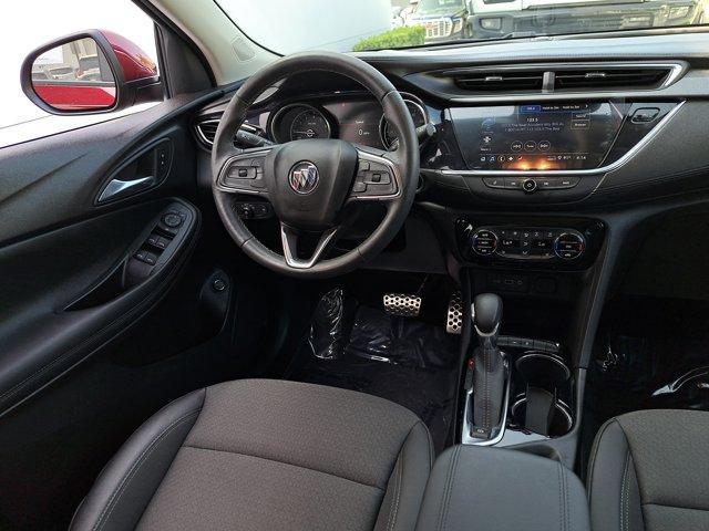 used 2023 Buick Encore GX car, priced at $23,157
