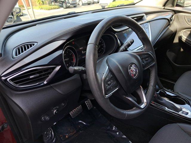used 2023 Buick Encore GX car, priced at $23,157
