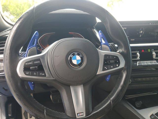 used 2019 BMW Z4 car, priced at $33,985