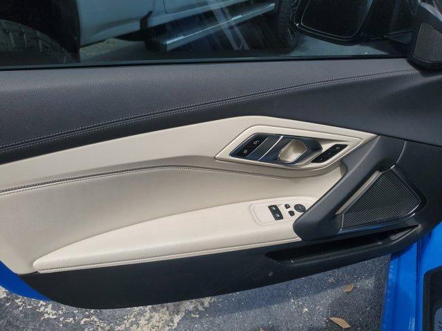 used 2019 BMW Z4 car, priced at $33,985