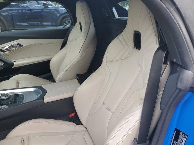 used 2019 BMW Z4 car, priced at $33,985
