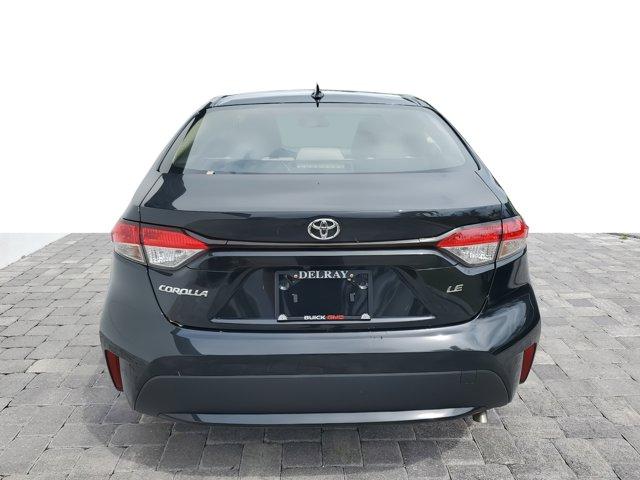 used 2022 Toyota Corolla car, priced at $15,922