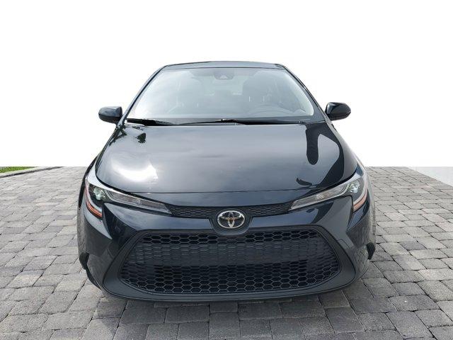 used 2022 Toyota Corolla car, priced at $15,922