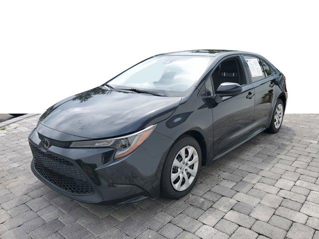 used 2022 Toyota Corolla car, priced at $15,922