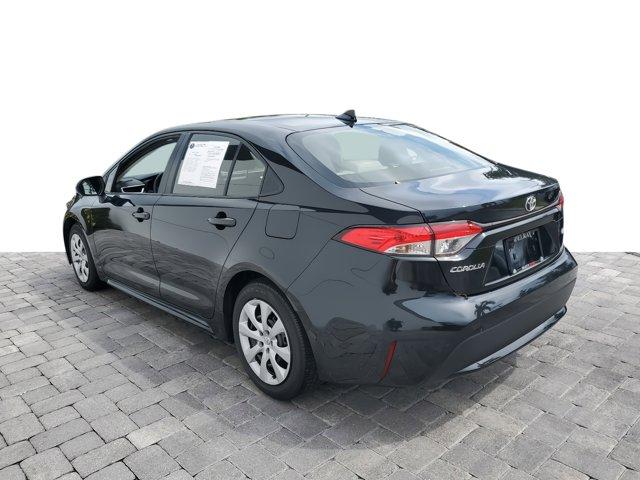 used 2022 Toyota Corolla car, priced at $15,922