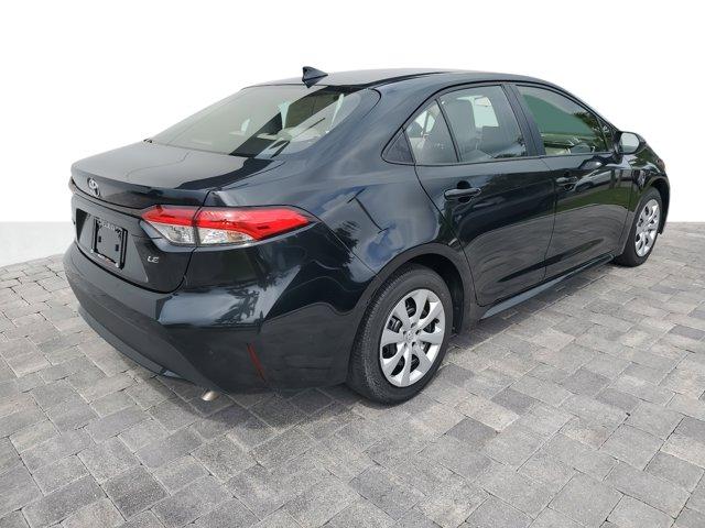 used 2022 Toyota Corolla car, priced at $15,922