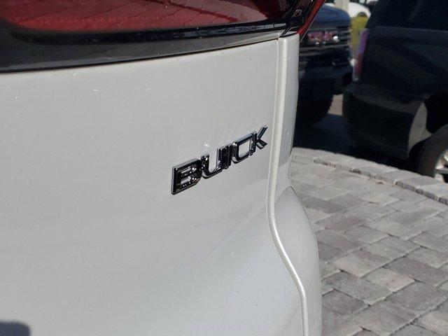 new 2025 Buick Enclave car, priced at $48,890