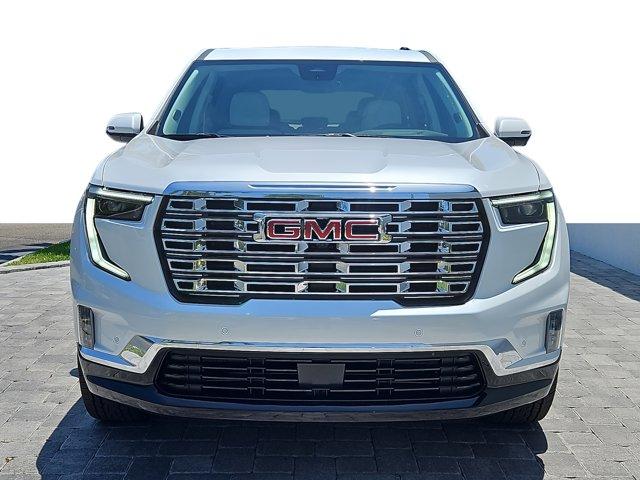 new 2025 GMC Acadia car, priced at $63,310