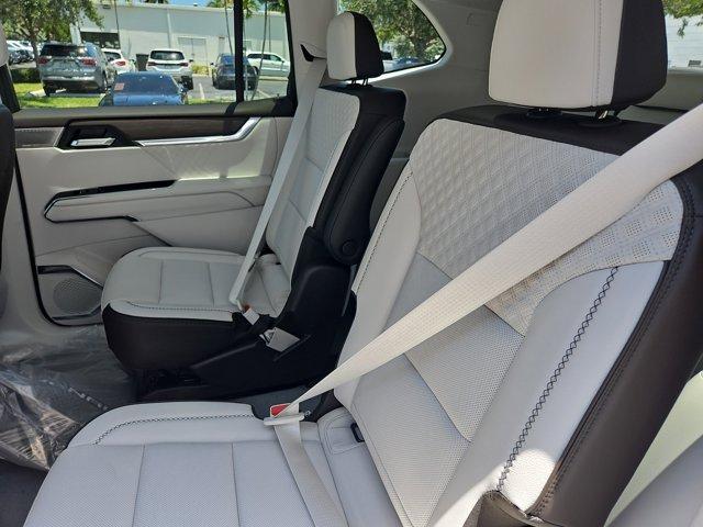 new 2025 GMC Acadia car, priced at $63,310