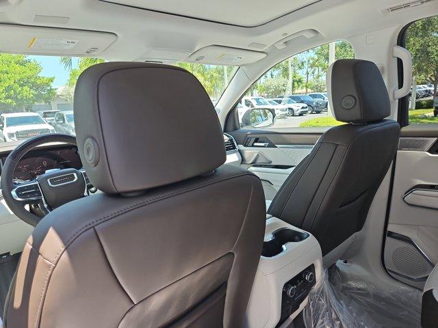 new 2025 GMC Acadia car, priced at $63,310