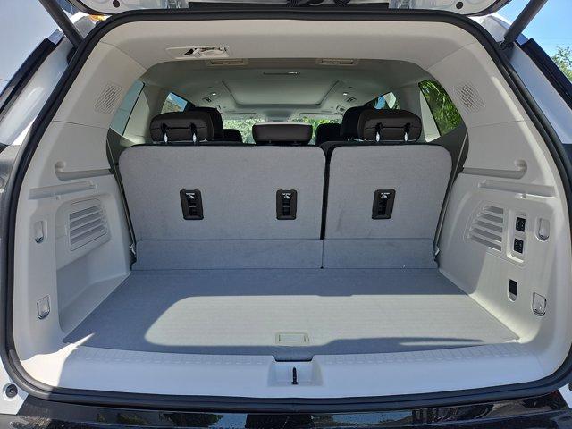new 2025 GMC Acadia car, priced at $63,310