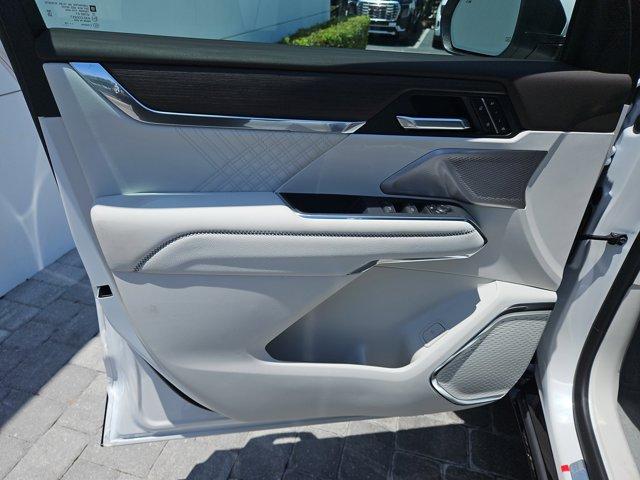 new 2025 GMC Acadia car, priced at $63,310