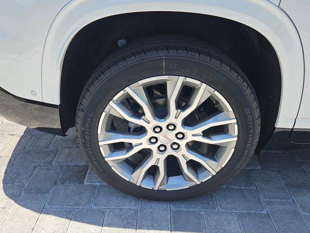 new 2025 GMC Acadia car, priced at $63,310