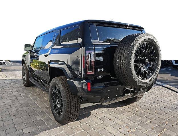 new 2025 GMC HUMMER EV SUV car, priced at $99,690