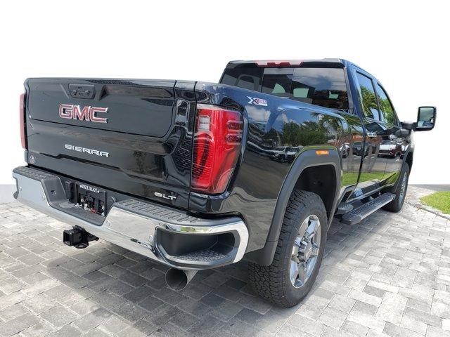 new 2025 GMC Sierra 2500 car, priced at $81,790