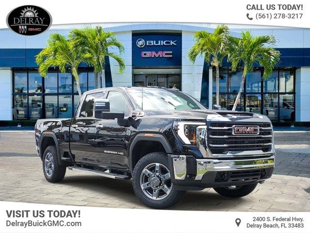 new 2025 GMC Sierra 2500 car, priced at $81,790